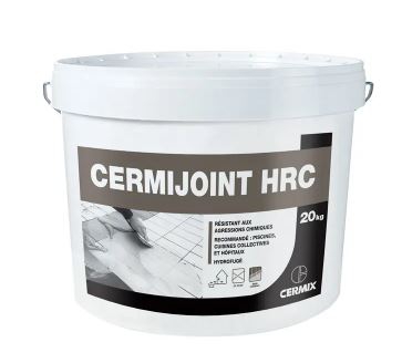 Mortier joint Cermijoint HRC Cermix