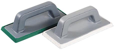 Taloche rectangulaire à joint spécial époxy
