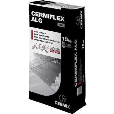 Mortier colle Cermiflex ALG Cermix