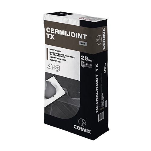 Mortier joint Cermijoint TX Cermix