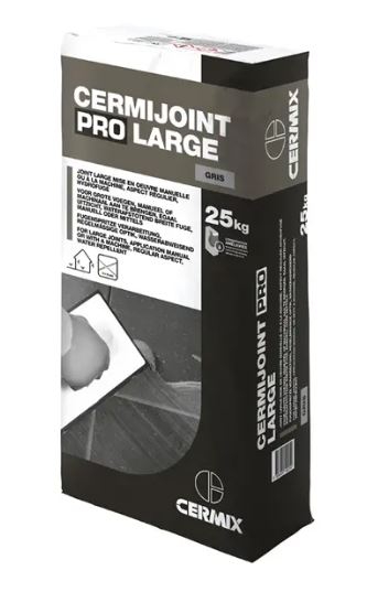 Mortier joint Cermijoint Pro large Cermix