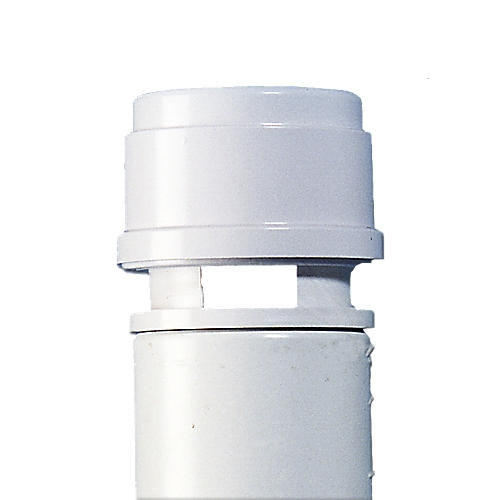 Clapet aérateur Ventilo® à coller - Avant appareil sanitaire Ceta