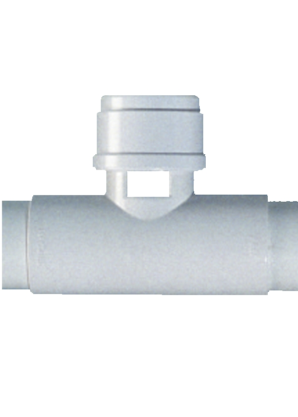 Clapet aérateur horizontal Ventilo® à coller Ceta