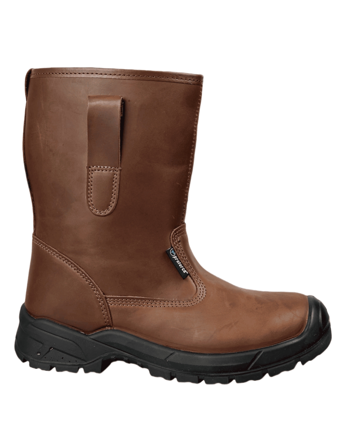 Bottes de sécurité Artic Pro fourrées - S3 CI SR FO - Marron