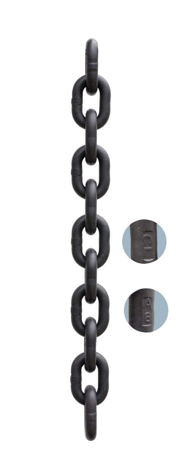 Chaîne de levage D 16mm grade 80 Pewag France