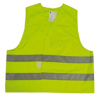 Gilet Gilflash HV - Jaune Chatard