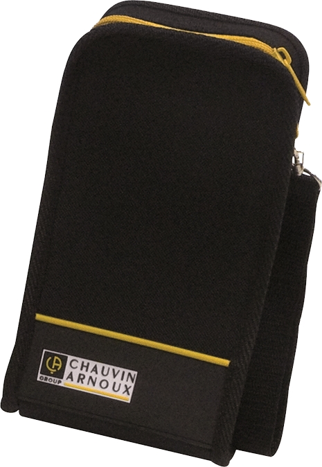 Etui avec accroche ceinture Chauvin Arnoux