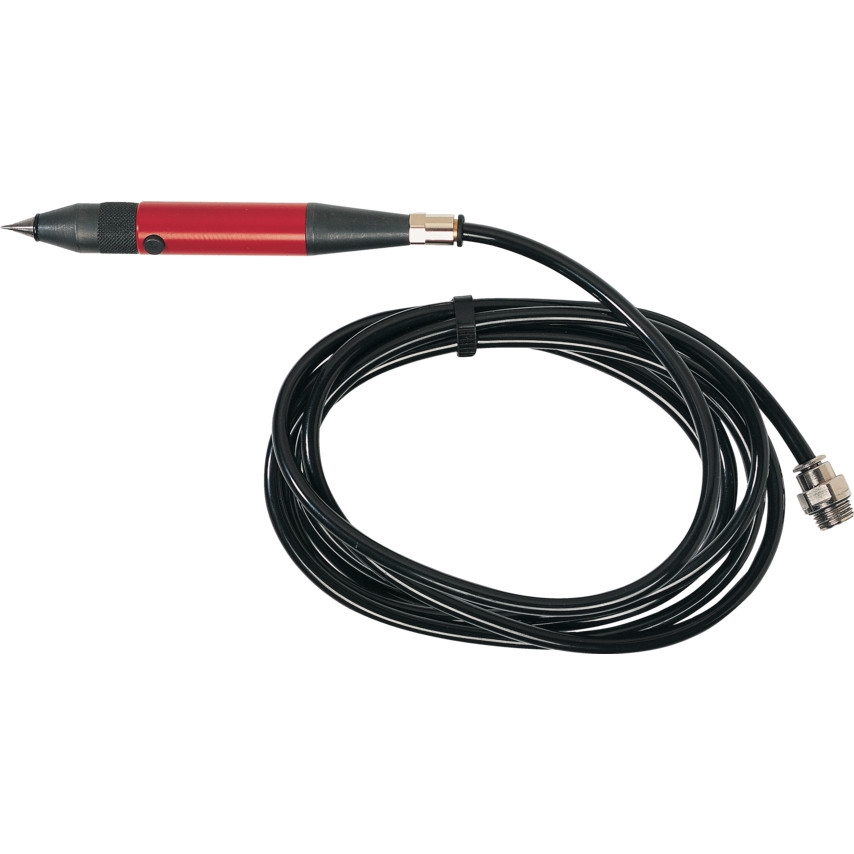 Crayon graveur pneumatique
