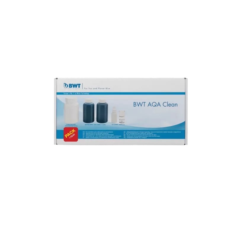 Kit entretien AQA Clean & Protect New