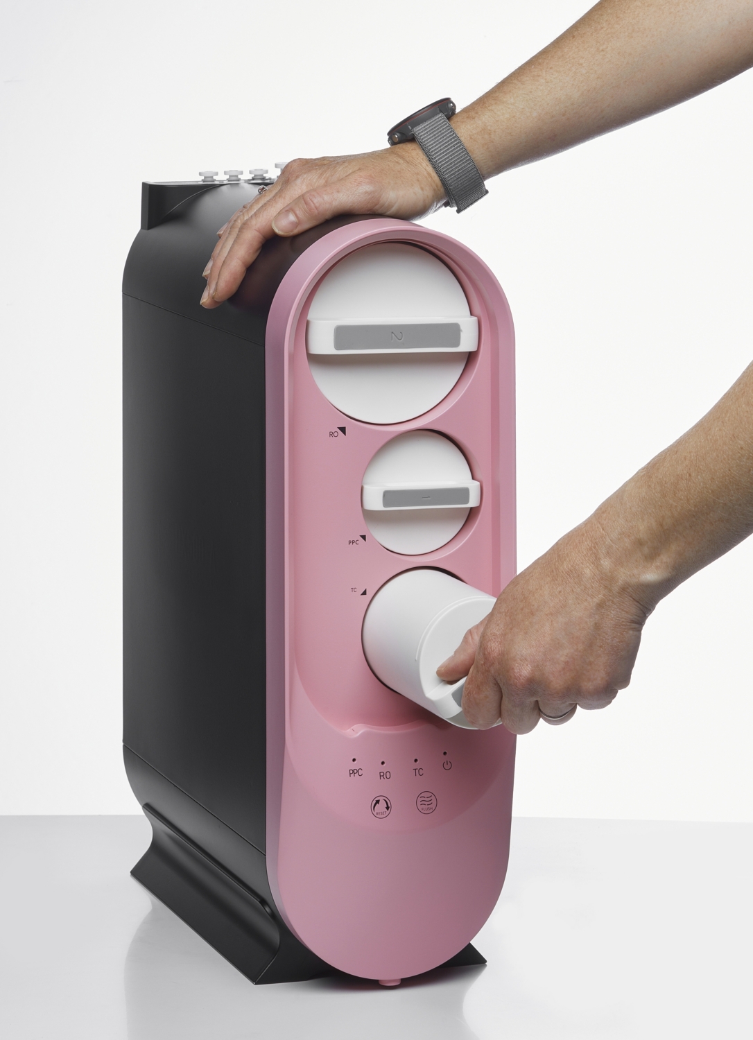 Osmoseur domestique à flux direct avec reminéralisation Lagoon BWT