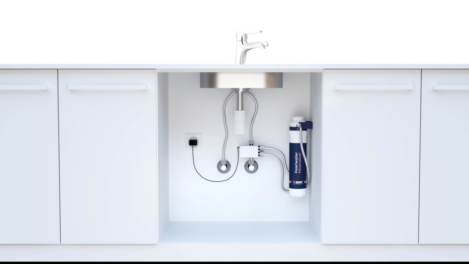 Lot de 5 filtres Kitchen Set