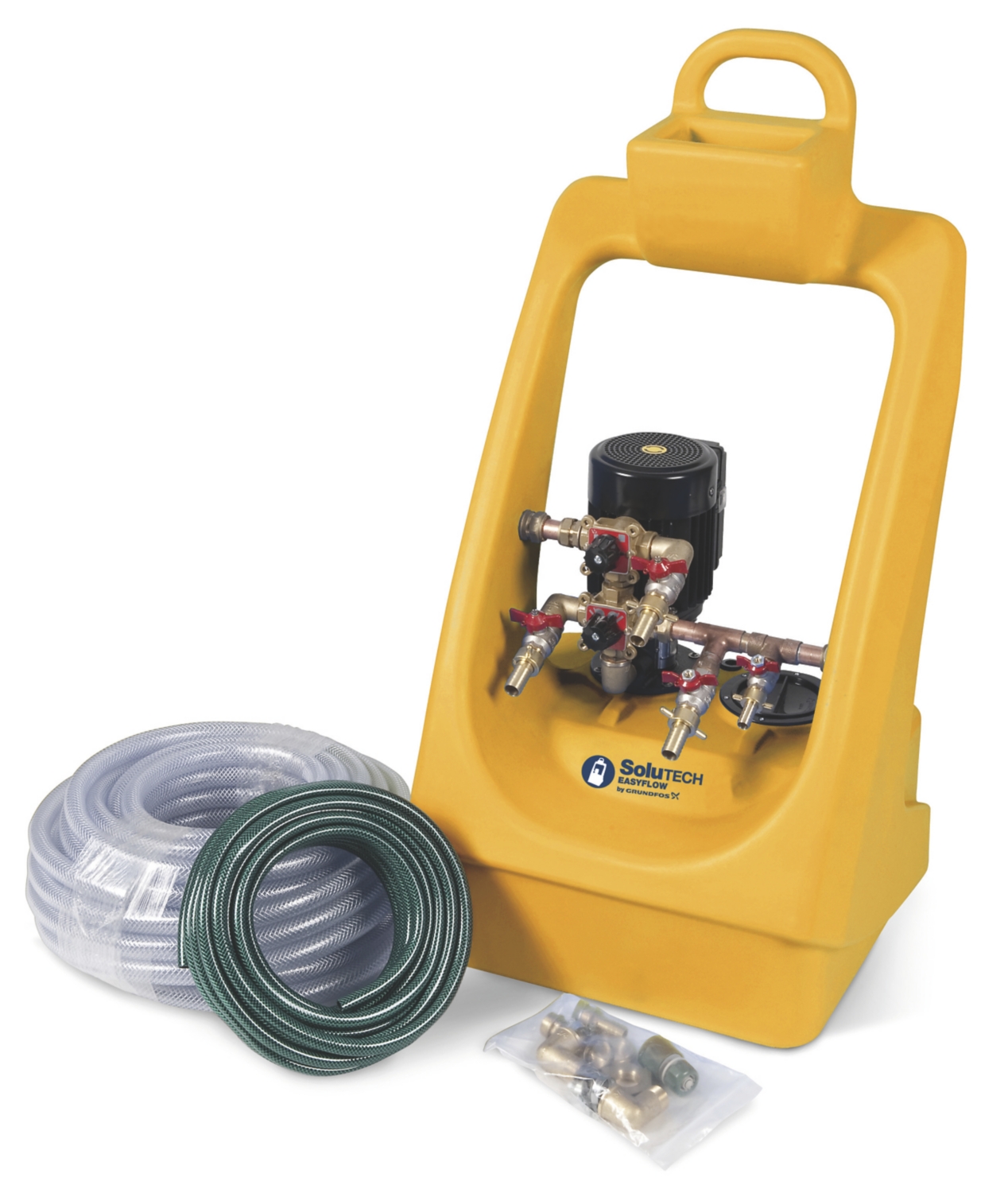 SoluTECH Pompe Easyflow BWT