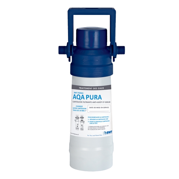  Filtre eau de boisson AQA Pura sous-évier 