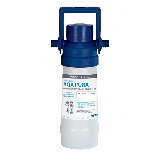 Filtre eau de boisson AQA Pura sous-évier BWT