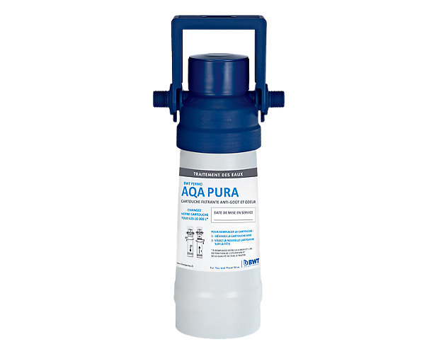 Filtre eau de boisson AQA Pura sous-évier BWT