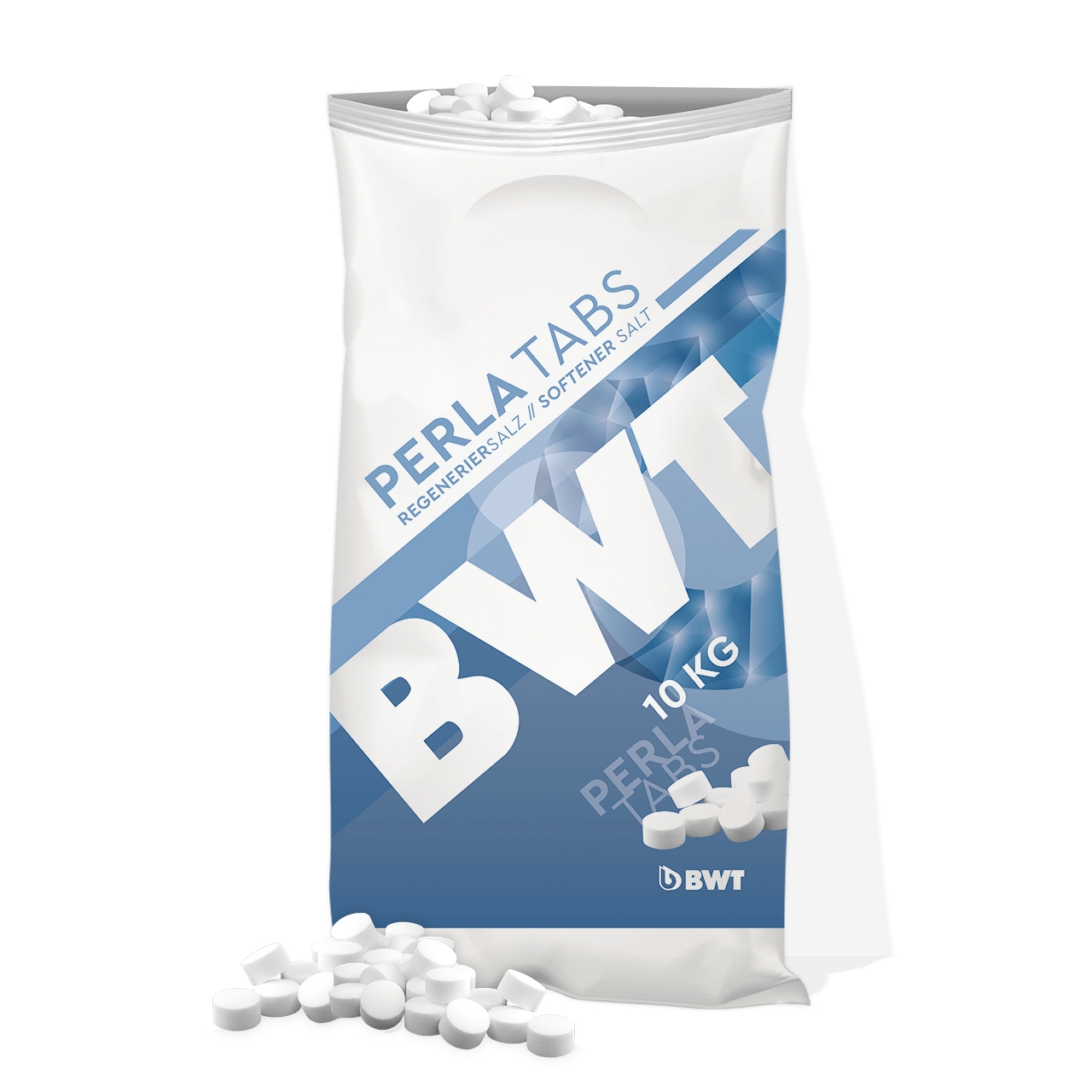 Sac de sel 10kg pour adoucisseur - BWT PERLA TABS