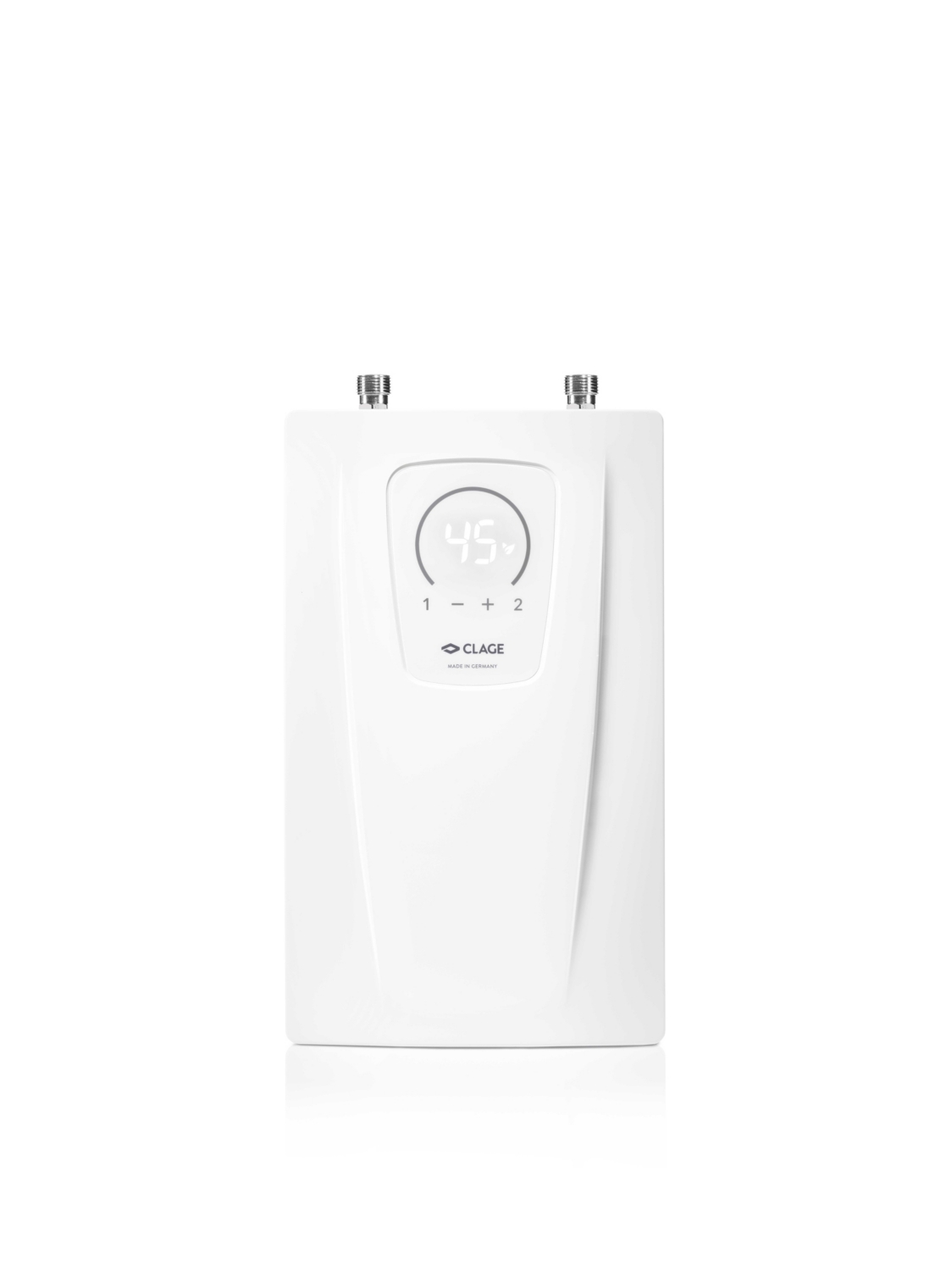 Chauffe-eau instantané compact CEX Clage