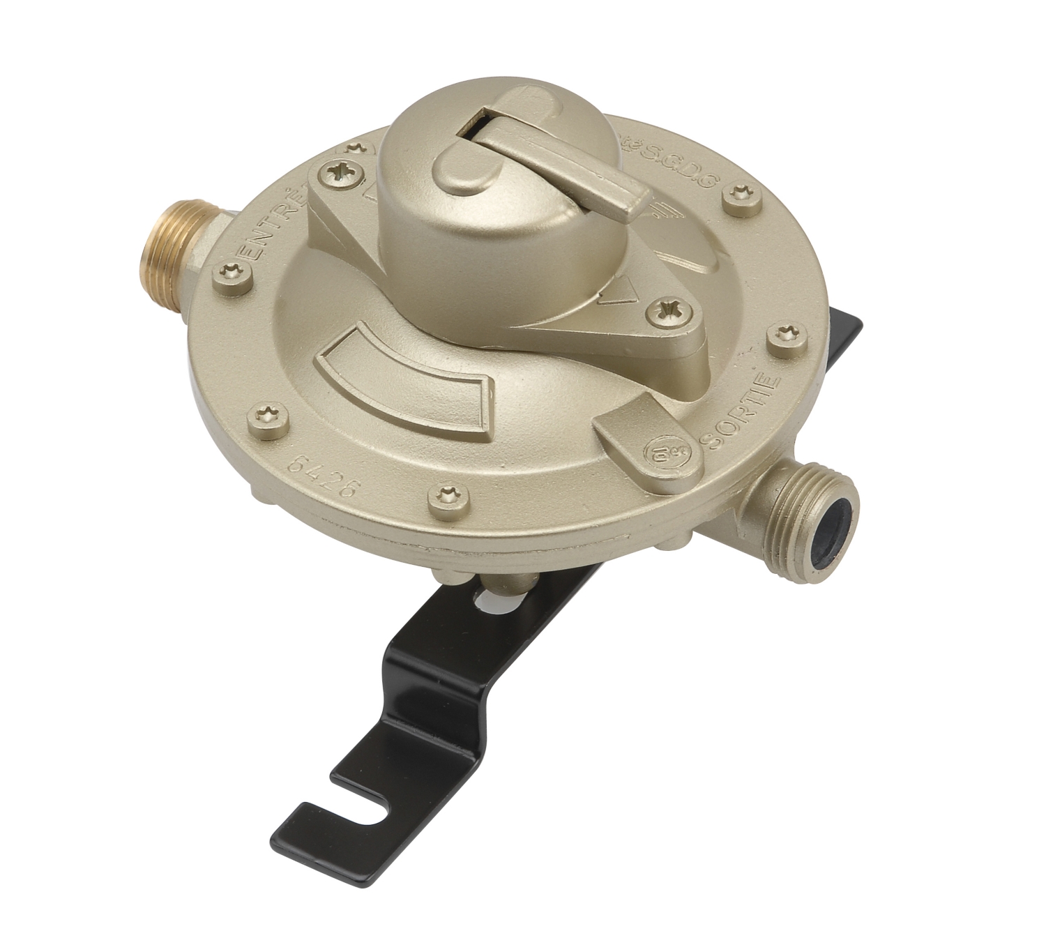 Détendeur à sécurité Propane