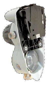 Kit inverseur 2175T - 2 Lyres P14 Clesse