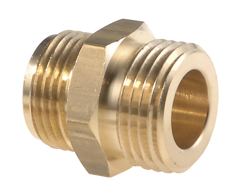  Raccord double mâle 