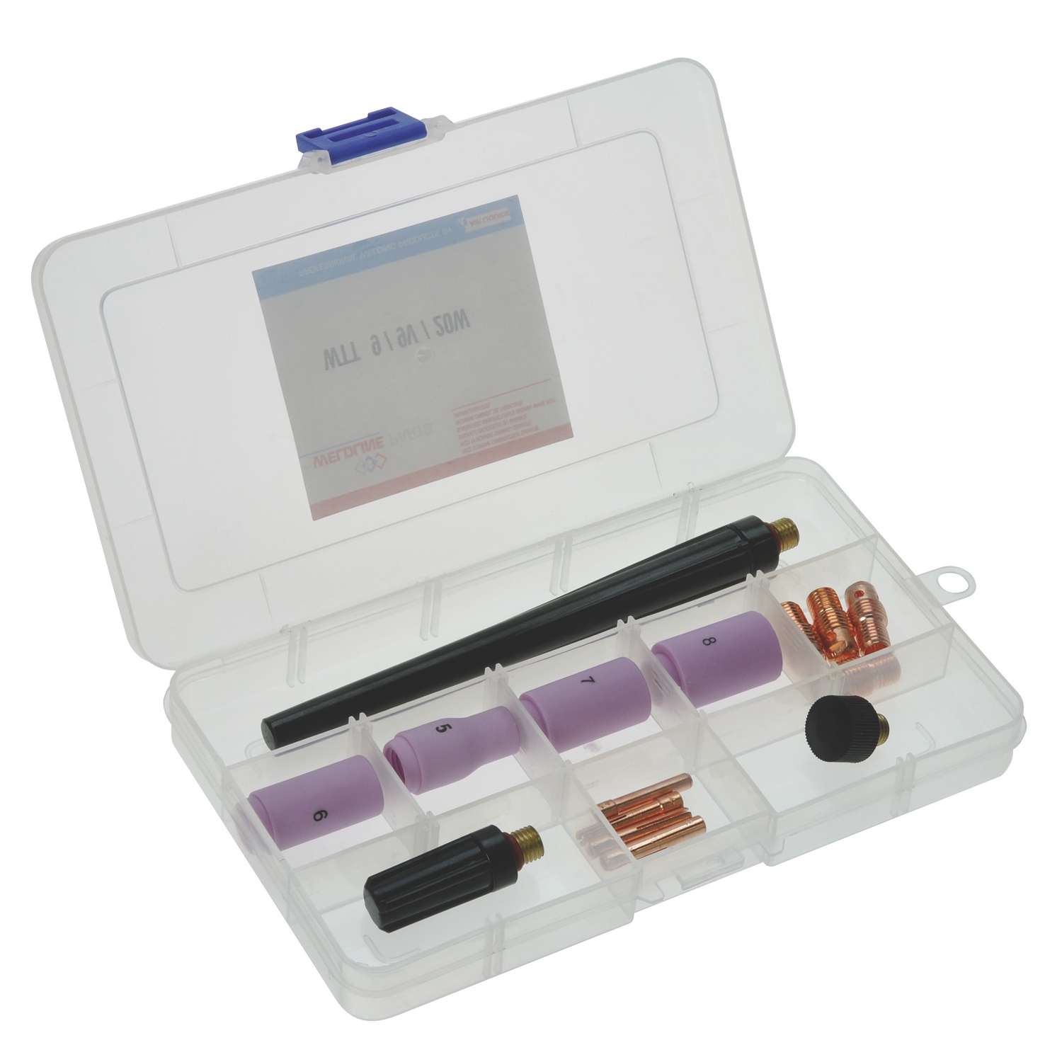 Boite de maintenance pour torche TIG 920 CLS