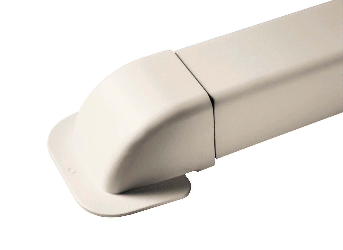 Amorce de mur largeur 140 mm 