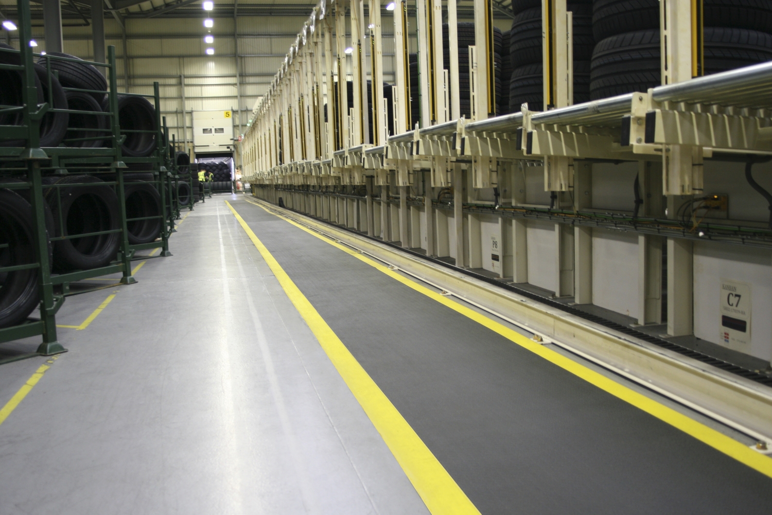 Tapis anti-fatigue Orthomat Coba Plastics Ltd