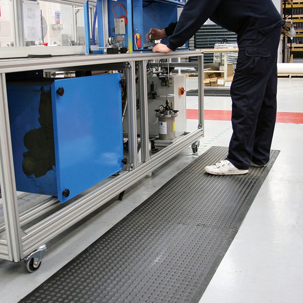 Tapis anti-fatigue Bubblemat Coba Plastics Ltd