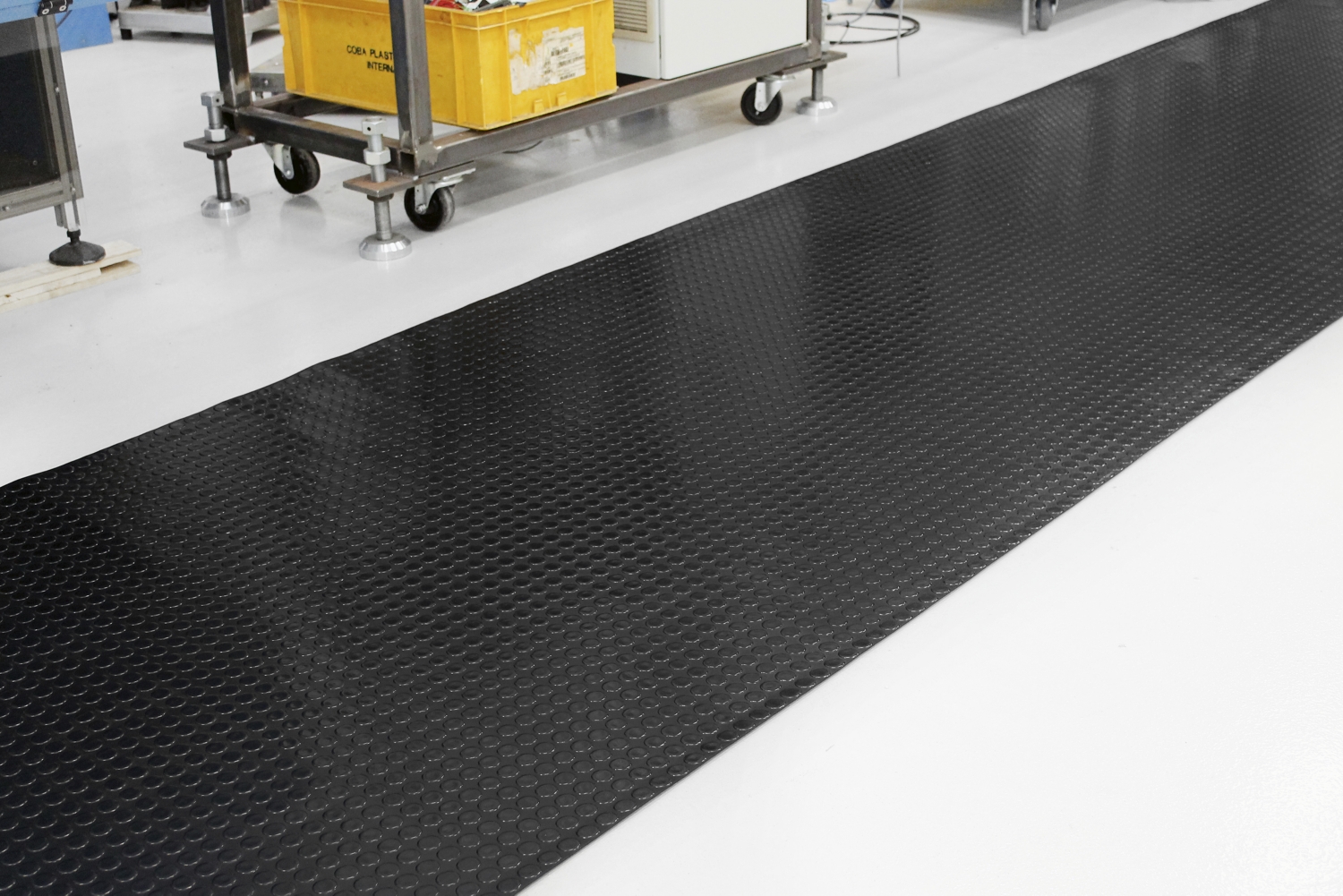 Tapis de sol Cobadot Coba Plastics Ltd