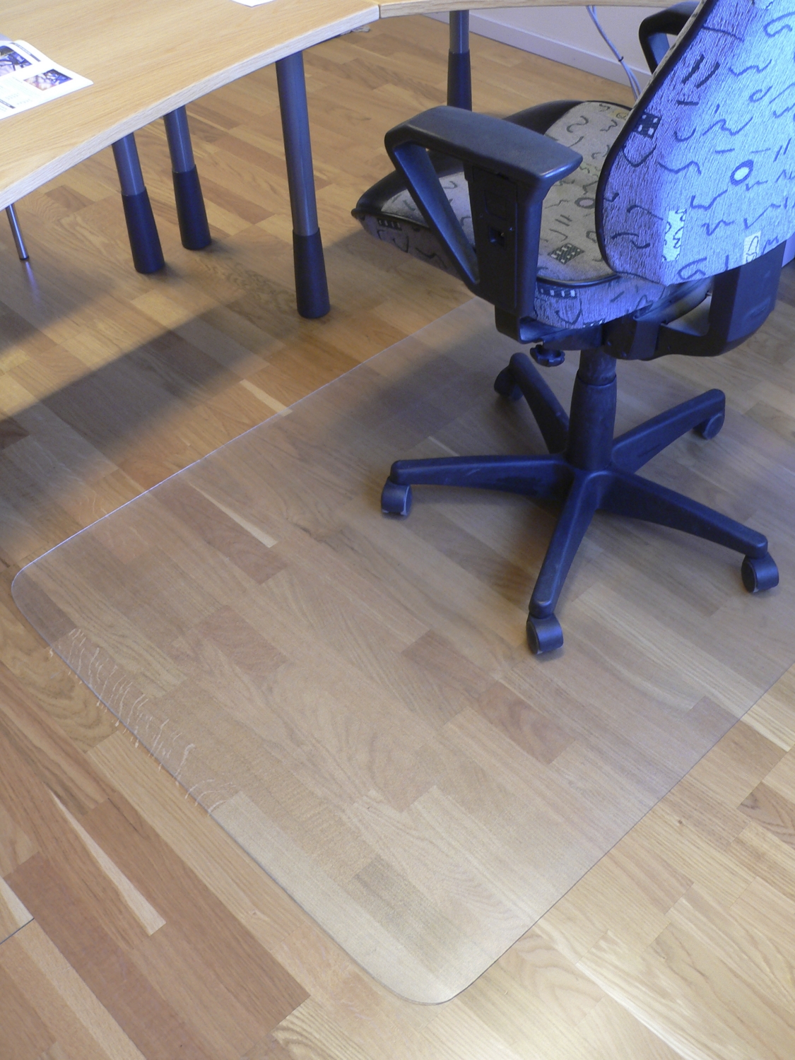 Tapis de protection Chair Mat Coba Plastics Ltd