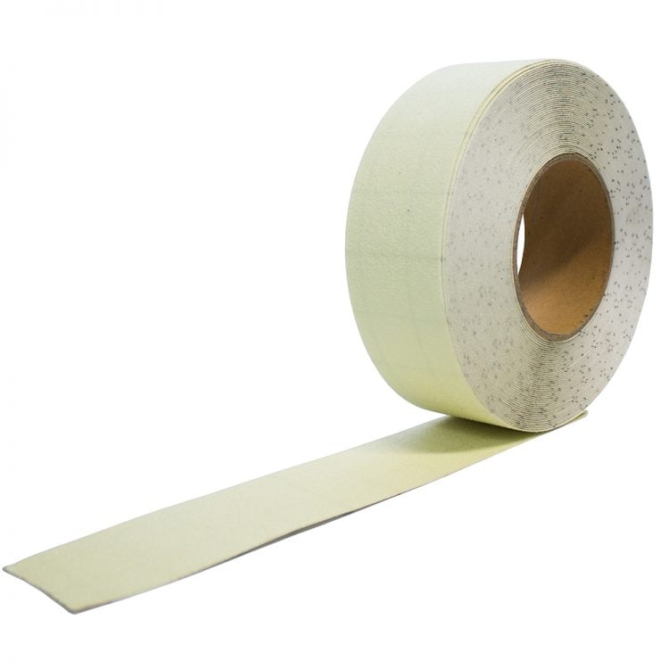 Bande antidérapante 50 mm x 18,3 m Coba Plastics Ltd