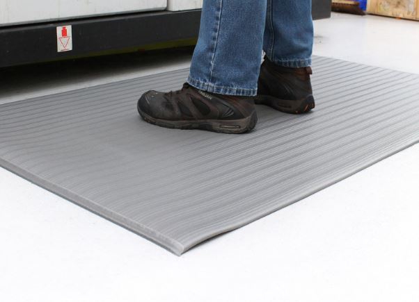 Tapis anti-fatigue Orthomat® Coba Plastics Ltd