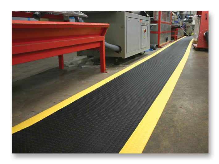 Tapis Orthomat Diamant Coba Plastics Ltd