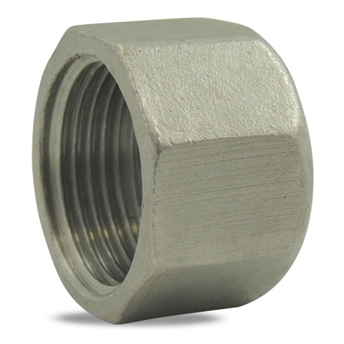  Bouchon femelle inox série 8300 