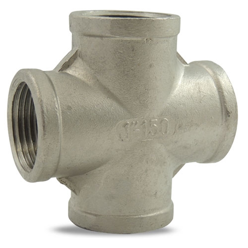 Croix femelle inox série 8180 Codital
