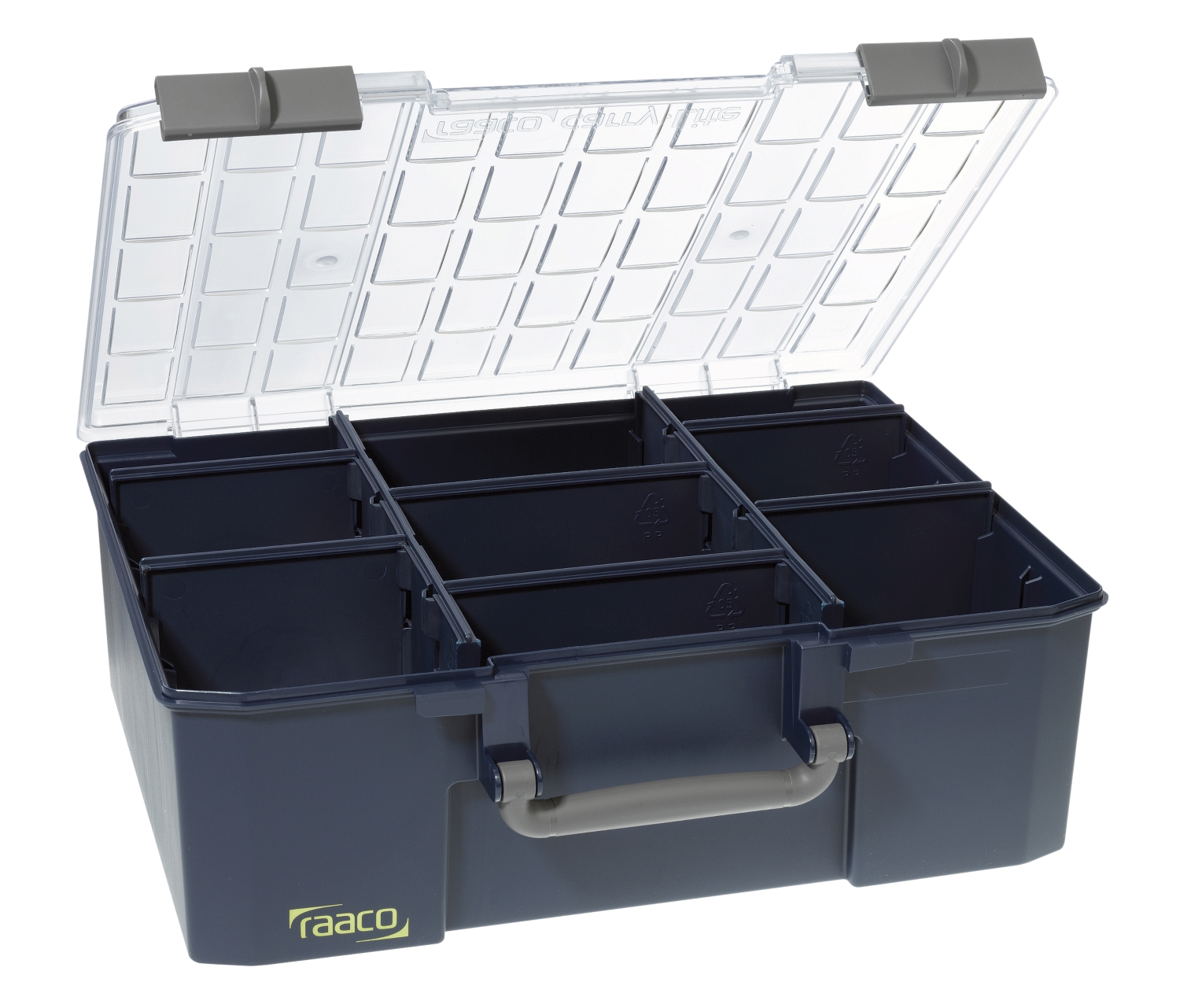 Boite à compartiments Carry Lite Raaco