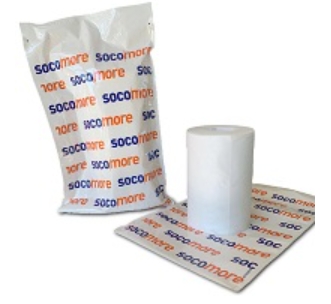 Lingettes désinfectantes de surface SocoSafe SOC2 Socomore