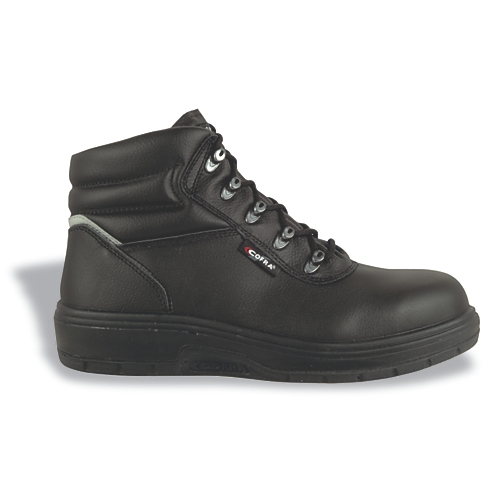 Chaussures hautes Asphalt - Noir Cofra Safety