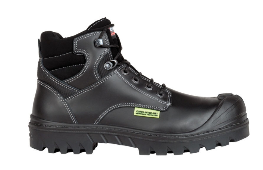  Chaussures de sécurité hautes Darwen - Noir 