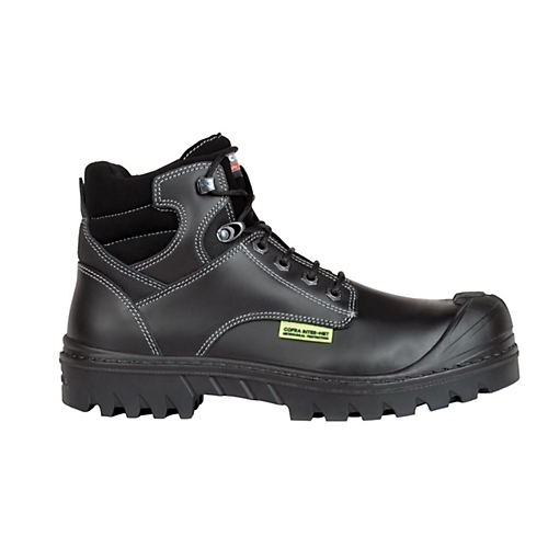 Chaussures hautes Darwen - Noir Cofra Safety