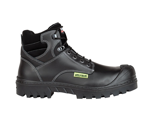 Chaussures hautes Darwen - Noir Cofra Safety