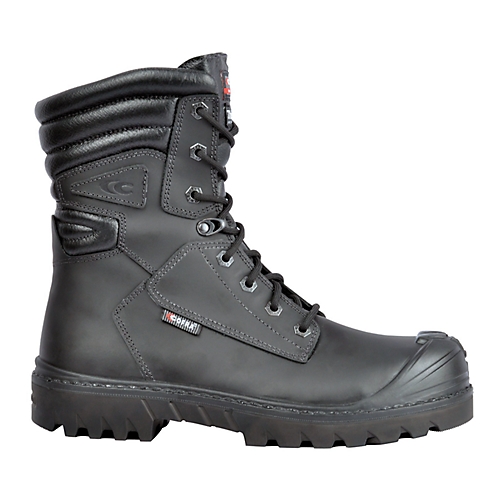 Chaussures hautes Groenland UK - Noir Cofra Safety