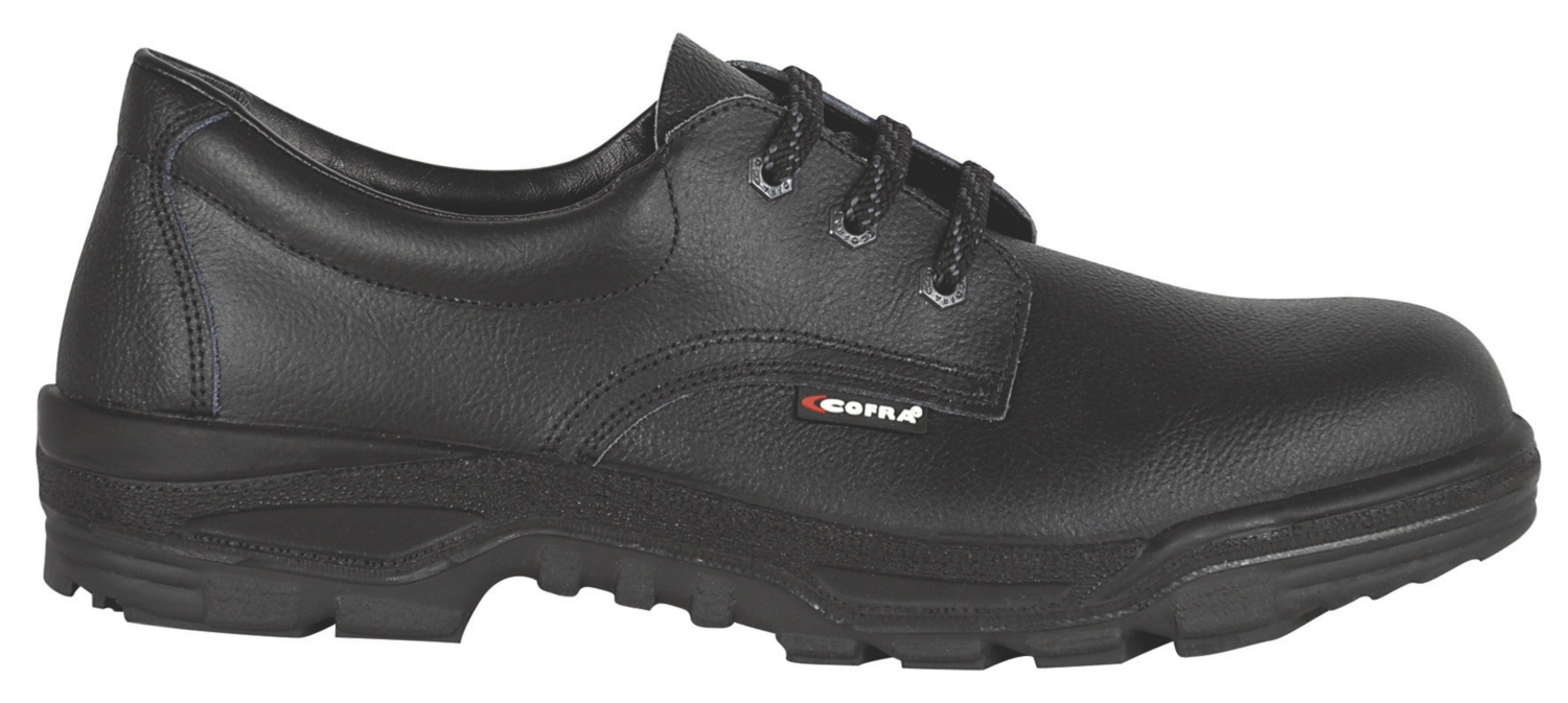 Chaussures de sécurité basses Icaro - Noir Cofra Safety