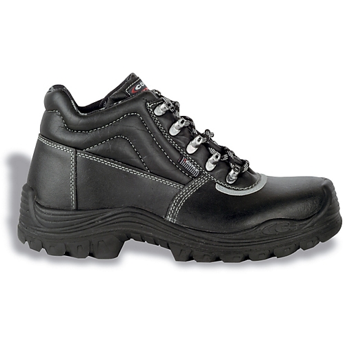 Chaussures hautes Tirrenian - Noir Cofra Safety