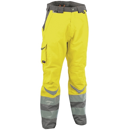 Pantalon Safe HV - Jaune Cofra Safety