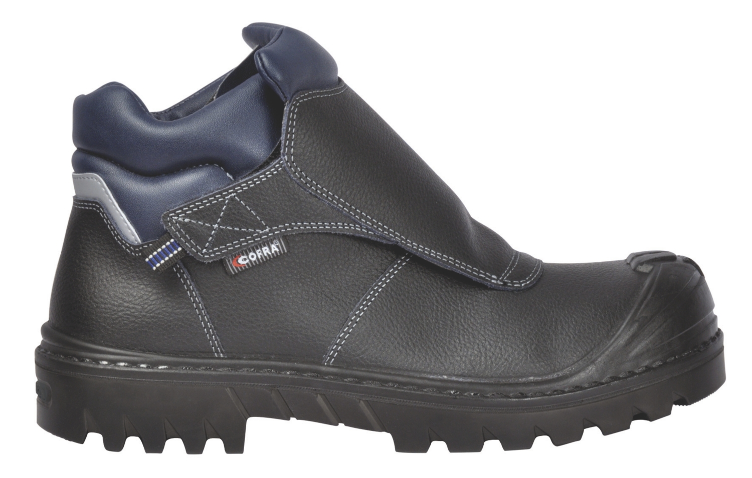 Chaussures de sécurité hautes soudeur Welder Bis UK Cofra Safety