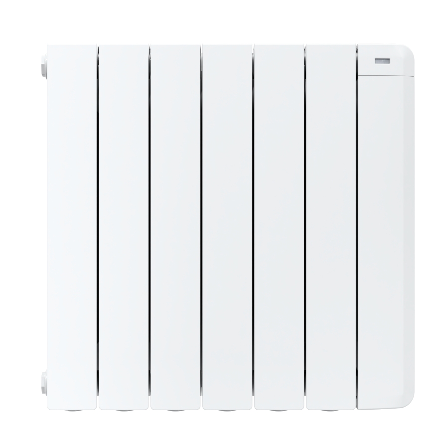  Radiateur électrique caloporteur RAD - Blanc 