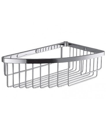 Aquanova Arvid Raclette douche 25x30cm Noir - ARVBWM-09 