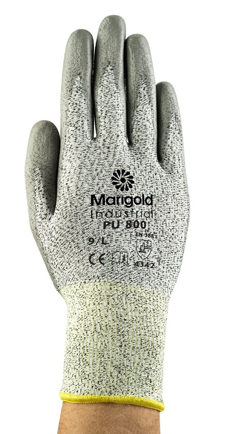 Gants de Protection Maxitouch DA Lebon - Polyamide Nitrile étanche