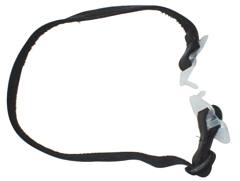  Jugulaire cuir pour casque de chantier Centurion 